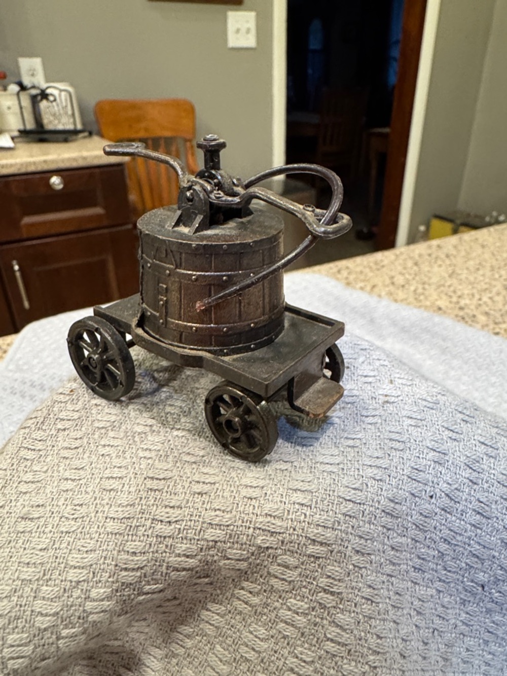 Ice Cream Maker Pencil Sharpener